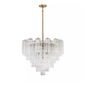 Hiện đại sang trọng trong nhà Đèn chùm treo đèn cạnh giường ngủ thủy tinh mặt dây đèn cho phòng ăn - Product Image 2