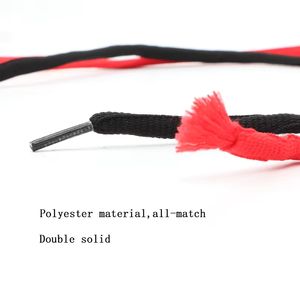 Lacets de sport ovales demi-ronds AF Laces 9mm de large Nik SB Dunks <span class=keywords><strong>Low</strong></span> Fat - Product Image 6