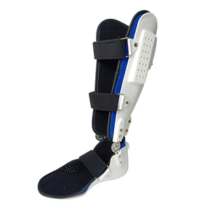 Botas ortopédicas de pie para caminar, soporte ortopédico médico para el tobillo, con férula nocturna, con esguince - Product Image 6