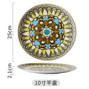 Vajilla de Porcelana y Cerámica de Alta Calidad, Ecológica, a Precio Económico, Tamaño Personalizado, para Bodas, Hoteles y Restaurantes Mexicanos - Product Image 6