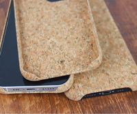 Pour écologique 11 12 14 15 pro max étui en bois téléphone portable liège iphone 13 couverture