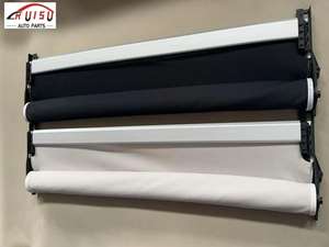 Ensemble de rideaux pare-soleil pour toit ouvrant, personnalisable et économique, pour <span class=keywords><strong>Volvo</strong></span> <span class=keywords><strong>XC40</strong></span> S60 <span class=keywords><strong>2019</strong></span>- OE 30747168 31675443 - Product Image 1