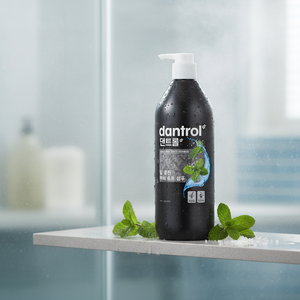 Dantrol Deep Clean Fresh 820ml <b>Shampoo</b> with Model 8809803563611 for Targeted Hair Care - Product Image 3