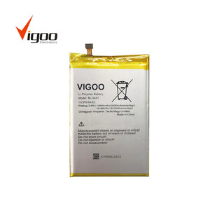 Precio al por mayor de la batería Li-ion recargable de 5000 mAh de la batería del teléfono de Tecno BL-50AT - Product Image 1