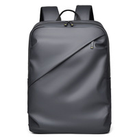 Mochila Impermeable para Portátil de 13-15 Pulgadas, Directo de Fábrica, Bolsa Ecológica para Computadora con Logotipo Personalizado