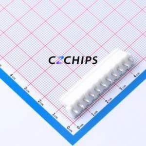 VH3.96-11P ZZ Wire-to-Board Pin Header Through hole Component (THT),P=3.96mm Connector 1x11P 3.96mm Through Hole VH - Product Image 2