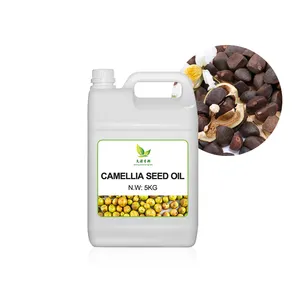 Comestível grau planta extrato camélia óleo 100% natural camélia semente óleo óleo de especiarias aditivo alimentar