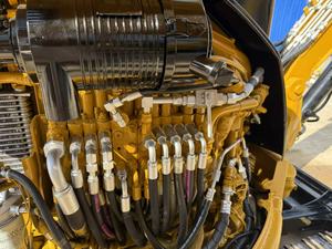 CAT 303.5E Earth Moving Hydraulic Excavator Construction Site Crawler Digger Heavy Machine For Building Project - Product Image 3