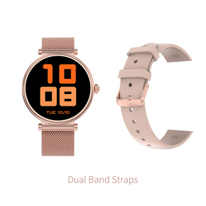 Reloj Inteligente DT NO.1 <span class=keywords><strong>DT109</strong></span> para Mujer 2026, Resistente al Agua, Monitor de Frecuencia Cardíaca, Oxígeno en Sangre y Sueño, Compatible con Android e iOS - Product Image 5