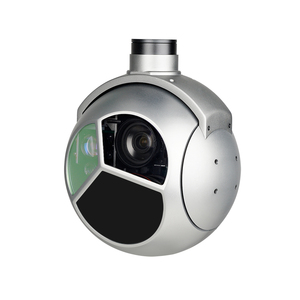 Cámara Térmica UUUFLY U30TIRM-HD de Alta Definición 1280 IR con Zoom Óptico 30x, Visión Nocturna Starlight, Triple Sensor y Seguimiento de Objetos - Product Image 1