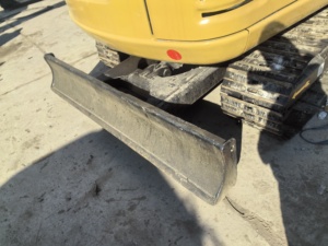 Mini Escavatore Multifunzione da 5t CAT 305.5E2 Usato per Attrezzature da Costruzione - Product Image 3