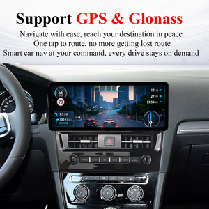 Penhui para Volkswagen <span class=keywords><strong>Golf</strong></span> 7 2013-2017, Reproductor de Radio para Auto Android 14 con Sonido Cristalino de 16+512 GB, Pantalla de <span class=keywords><strong>12</strong></span>.3 Pulgadas, DSP Multimedia - Product Image 5