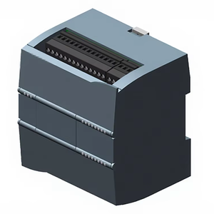 ซีพียู SIMATIC S7-1200 รุ่นดั้งเดิม 1211C คอมแพค DC/DC/รีเลย์ 6ES7211-1HE40-0XB0 ชุดจ่ายไฟ 20.4-28.8V - Product Image 5