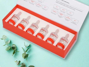 Peeling coréen Lha Lala Doctor Glass Skin, très vendu, pour les cicatrices d'acné et <span class=keywords><strong>la</strong></span> régénération de <span class=keywords><strong>la</strong></span> peau du visage. - Product Image 5