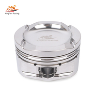 Turbo Racing RC Voiture Drift Piston Forjado 1NZ pour Toyota Vitz Probox Ractis 1.5 1NZ-FE Moteur