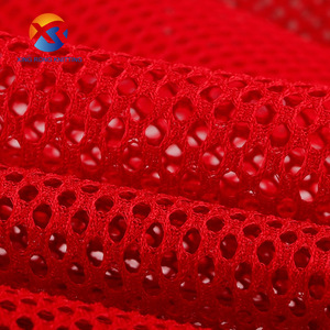 Bán Buôn Lưới Chất Liệu Quần Áo Vải Lưới 100% Polyester Lưới Gạc Đôi Mắt Lưới Vải - Product Image 2