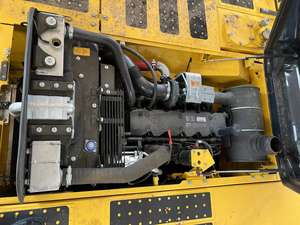มาใหม่คุณภาพสูงใช้รถขุด Komatsu PC240 24 ตันรุ่น PC240 จํานวนมากสําหรับการขายราคาถูก - Product Image 5