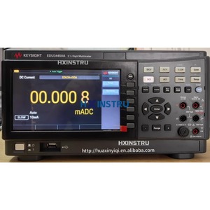 Multimètre numérique KEYSIGHT EDU34450A Neuf Garantie 1 mois Fabriqué en Chine Veuillez consulter le prix H - Product Image 3