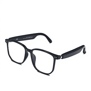 Gafas Inteligentes GS07 Fotocromáticas 2026 <span class=keywords><strong>de</strong></span> Gran Venta con Soporte para Reproducción <span class=keywords><strong>de</strong></span> Música, Llamadas, Traducción por IA y Anti-Luz Azul - Product Image 1