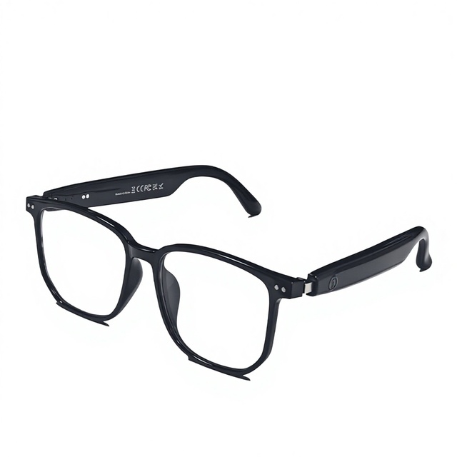 2026 Hot-Selling Smart Glasses GS07 Photochromic for Support Music Playing Call AI Translation Anti-Blue Light