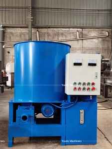 Machine hydraulique de <span class=keywords><strong>briquette</strong></span> de sciure de machines de compression de copeaux de bois de grande capacité de 15Kw pour faire le mini bâton de carburant - Product Image 4