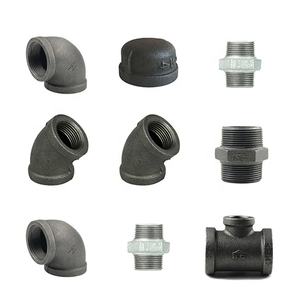 Raccords de tuyauterie MI en fer, fabrication de Tee, matériaux de <span class=keywords><strong>Plomberie</strong></span>, <span class=keywords><strong>Plomberie</strong></span> - Product Image 2