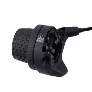 <span class=keywords><strong>Shimano</strong></span>-Palanca de <span class=keywords><strong>cambios</strong></span> NEXUS para bicicleta de 3 velocidades, juego combinado de palanca de freno, dial de dedo unido, cambio de 3 velocidades - Product Image 3