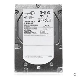 Гепарда 15K.7 600 GB 15000RPM SAS 6 ГБ/сек. 16 Мб кэш-память <span class=keywords><strong>3</strong></span>,5 дюймов внутренний жесткий диск ST3600057SS - Product Image 1