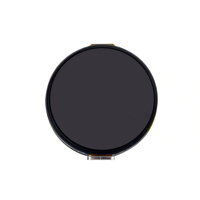 ESP32-C6 1.32 inç AMOLED Yuvarlak Dokunmatik Ekran Geliştirme Kartı, 466*466 Piksel, QSPI Arayüzü, Wi-Fi 6 ve 5'i Destekler