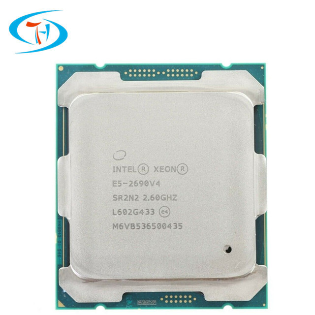 E5 2690 v3 vs e5 2690 v4