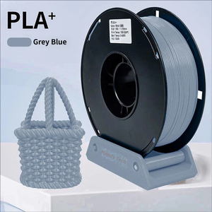 เส้นพลาสติก PLA Plus ความเหนียวสูง ขนาด 1.75 มม. น้ำหนัก 1 กก. มีหลายสีให้เลือก เป็นมิตรต่อสิ่งแวดล้อม วัสดุสำหรับการพิมพ์ 3 มิติ - Product Image 3