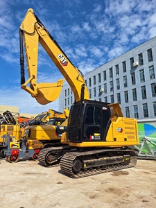Excavadora Hidráulica de Cadenas Caterpillar CAT 320GC de Segunda Mano, Excavadora Usada CAT 320GC en Venta - Product Image 5