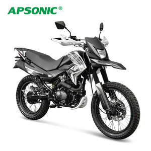 มอเตอร์ไซค์วิบากคุณภาพดีขนาด 200 ซีซี สำหรับขายส่งในแอฟริกา รุ่น Ap200gy-9 - Product Image 3