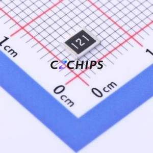Résistance SMD FRC1812J121 TS 1812 (Type : Film Épais) (Résistance : 120 Ohms Précision : 5%) - Product Image 1