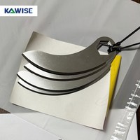Nouveau Broyeur de Légumes en Acier Inoxydable avec Moteur en Cuivre Pur pour Alimentation de Poulets, Traitement de Pommes de Terre et Herbes, Coupeur Électrique Haute Capacité