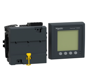 Schneidere METSEPM5563RD มิเตอร์ไฟฟ้าอุตสาหกรรมสามเฟสพร้อมรีโมต LCD ขนาด50/60Hz - Product Image 6