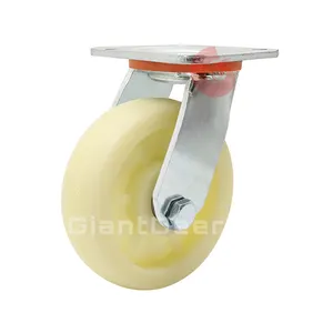 Profession elle Fabrik Heavy Duty 400 Kgs 6 Zoll <span class=keywords><strong>Nylon</strong></span> <span class=keywords><strong>Caster</strong></span> - Product Image 1