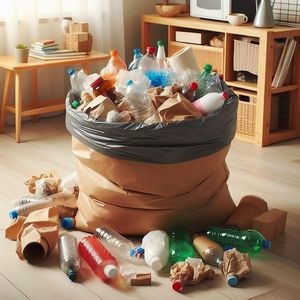 Gránulos de primera calidad para embalaje y uso en producción Gránulos flexibles de 4 gránulos LDPE reciclados para aplicaciones industriales - Product Image 6