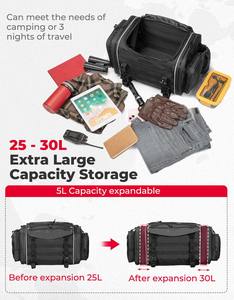 Muestra Gratuita Directo de Fábrica, Bolsa de Combustible Flexible Portátil de TPU para Motocicleta, Depósito de Almacenamiento de Aceite Plegable, Tanque de Gasolina y Diésel - Product Image 3