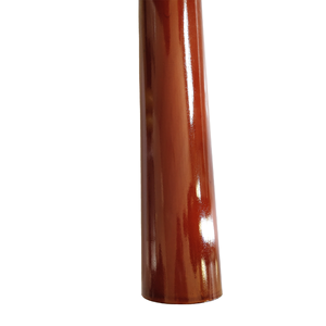 Roketler için yüksek sıcaklık dayanımı difenil eter fiberglas kumaş silindir tüp - Product Image 3