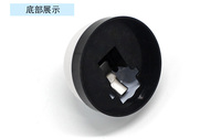 Hot High Quality Dingdong Bell Party Juego de mesa Noise Maker Ring Dingdong Bell Juegos de cartas Restaurante Ring para servicio Call Bell