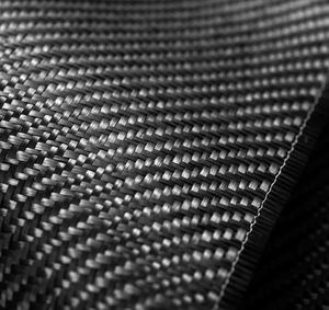 Tissu en fibre de carbone 6K 320g à armure toile pour lame d'éolienne, stratifié structurel, capot de poutre, rouleau industriel grande largeur - Product Image 3