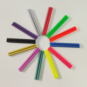 Réflecteurs de <span class=keywords><strong>rayons</strong></span> de vélo 80 mm argentés, à clipser sur les <span class=keywords><strong>rayons</strong></span>, pour vélo de route - Product Image 3