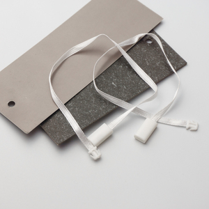 Étiquettes volantes en papier Pvc pour Jeans, avec Logo, personnalisées pour vêtements, en soie, chanvre, vente en gros, pièces - Product Image 5