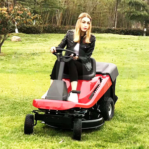 Tondeuse à gazon professionnelle autotractée à essence de 30 pouces avec lame rotative - Product Image 3