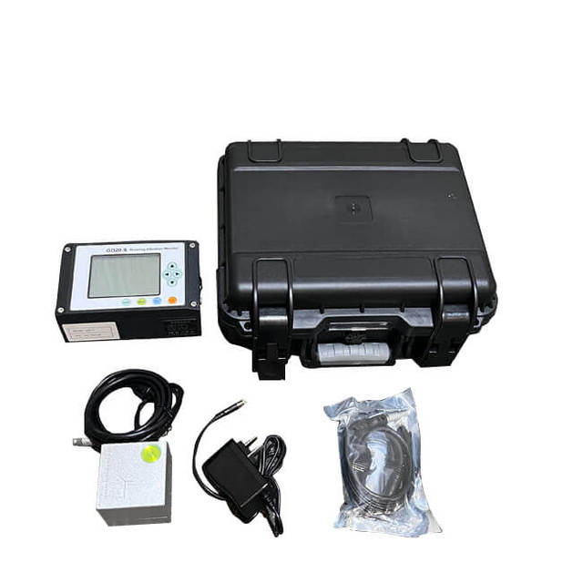 Portable Vibration Sensor Monitoring Vibration Monitoring Equipment for Sale