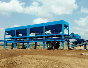 120 160 200 TPH Planta de asfalto automática Mezcla en caliente Estación de mezcla de asfalto - Product Image 6