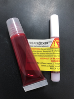 Colle adhésive pour filetage WBG 222 242 243 262 270 271 272 277 290, bleue et rouge, pour la fixation des filetages