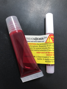 Pegamento Sellador de Roscas WBG 222 242 243 262 270 271 272 277 290, Adhesivo Azul y Rojo para Fijación de Roscas - Product Image 4