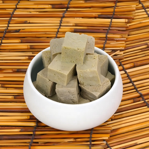 Tofu surgelé nutritif à base de soja noir, riche en protéines et en fibres, pour les repas végétaliens et végétariens - Product Image 6